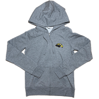 Boxercraft Dream Fleece Full Zip Eagle Head Sweatshirt