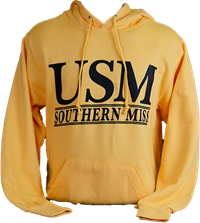 MV Sport USM over Southern Miss Sweatshirt