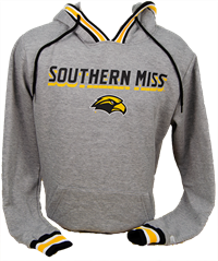 Colosseum Be The Ball Southern Miss Hoodie