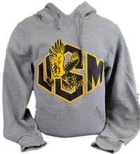 Russell Athletic USM Attack Hooded Pullover Sweatshirt