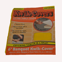 Kwik Covers Fitted Table Cover