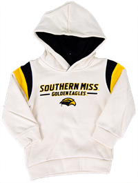 Colosseum Wizard Southern Miss Golden Eagles Hoodie