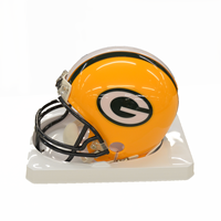 Schutt Sports Green Bay Mini Football Helmet