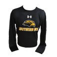 Under Armour Long Sleeve Tech With New Primary Logo Tee