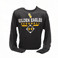 Under Armour Golden Eagle Baseball Tee