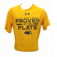 Under Armour Nutech "Proven At The Plate" Tee