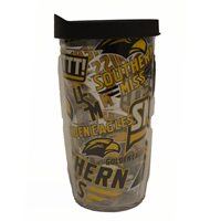 Tervis Tumbler 16 oz Southern Miss SMTTT Cup