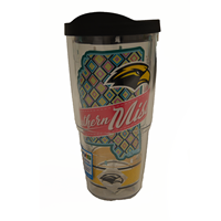 Tervis Tumbler 24 oz Southern Miss Class