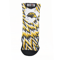Rock Em Static Eagle Socks