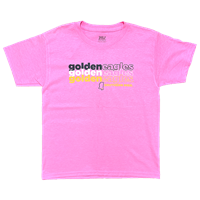 Youth Golden Eagles Repeated Tee