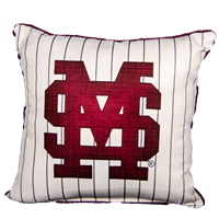 M over S Pillow