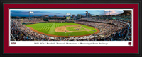 NC 2021 Frame Print Deluxe College