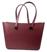 Large Maroon Versa Tote