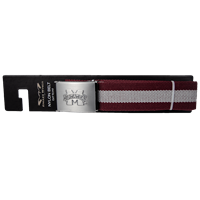 Banner M 2 Toned Nylon Belt