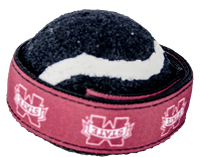 Tennis Ball Toy w/ strap