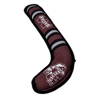 MSU Hockey Stick Toy