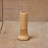 Dugout Mugs M Over S Wood Bat Handle Shot Glass