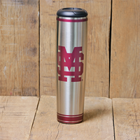 Dugout Mugs 20 oz Left Field Lounge Steel Tumblr