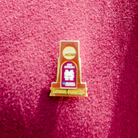 2021 Nc Collector Pin