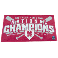 2021 NC On Field Locker Towel