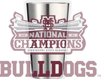 2021 NC 16oz Stainless Steel Pint