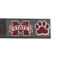 2-In-1 Paw Banner M Decal