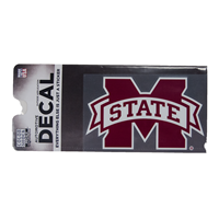 Banner M Large Decal