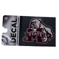  Bulldog Large Decal