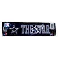 Nfl The Star Dallas Decal