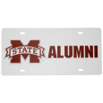 JayMac MState Alumni Plastic Tag