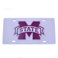 JayMac MState White Tag