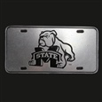 Carson Bulldog with Banner M Auto Tag