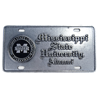 Carson Miss State Alumni with Seal Tag