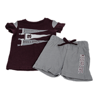 Colosseum 2 Piece Mississippi State Set