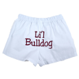 Infant Lil' Bulldog Boxer Shorts