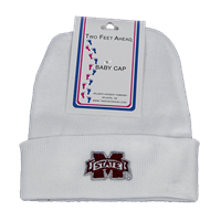 Two Feet Ahead M-State Baby Cap