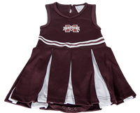 Banner M Cheer Dress Onesie