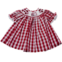 mississippi state baby girl clothes