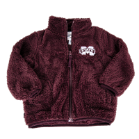 Garb Banner M Fleece Baby Jacket