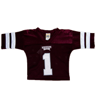 Little King Infant MS Wordmark #1 Jersey