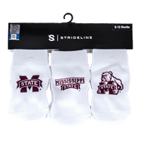 Strideline 3pack Baby Sock