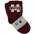Creative Knitwear Infant Socks with MState