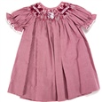 Vive La Fete Infant Bishop Smocked Dress