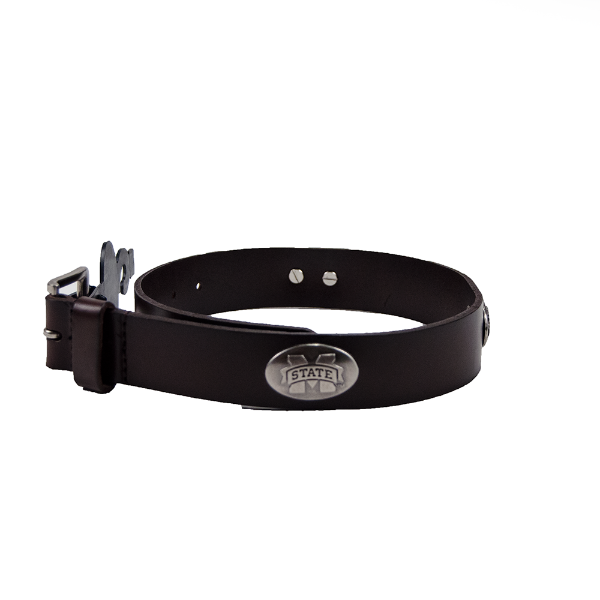 Zep-Pro Concho Banner M Leather Belt (SKU 1250671291)