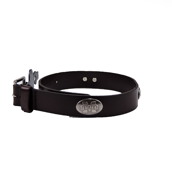 Zep-Pro Concho Banner M Leather Belt | Campus Book Mart