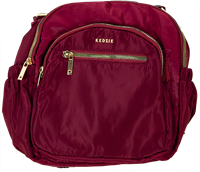 Kedzie Convertable Zip Backpack