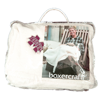 Bc Small Banner M Blanket
