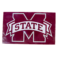Knitted Banner M Blanket