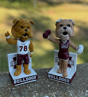 Bully Mascot Bobblehead