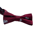 Standing Bulldog Children's Bow Tie